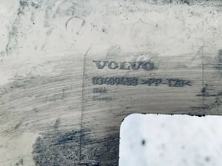 Volvo XC90 (2006 - 2014) 03409458 Прочие детали салона — фото 3
