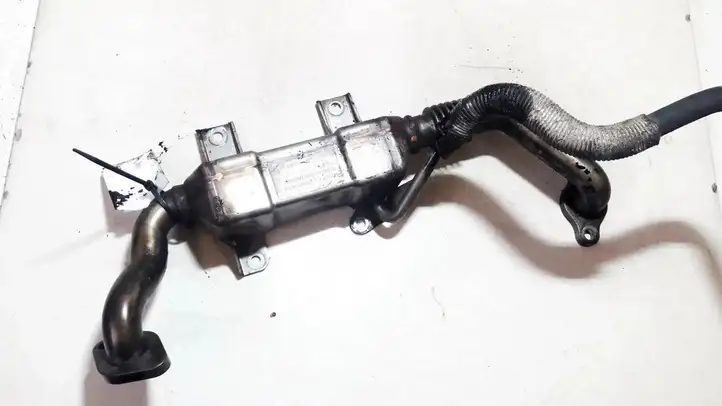 Toyota Avensis T250 (2003 - 2006) 256800R010 Охладитель клапана EGR — фото 3