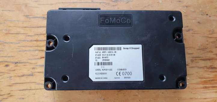 AM5T14D212EB Ford Focus Bluetooth modulis