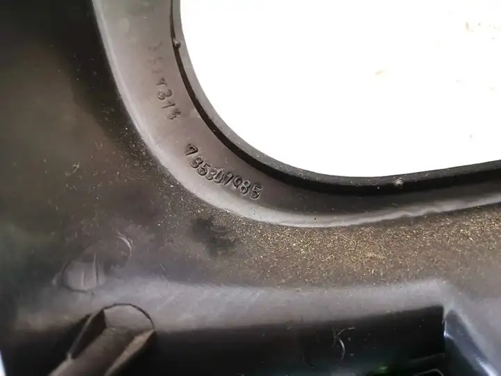 Fiat Doblo (2000 - 2009)  735307985 Другая деталь салона