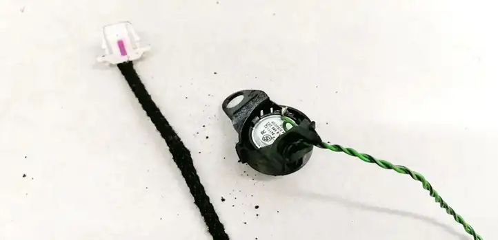 BMW 3 E46 (1998 - 2005)  65138368232 Громкоговоритель (громкоговорители) в передних дверях