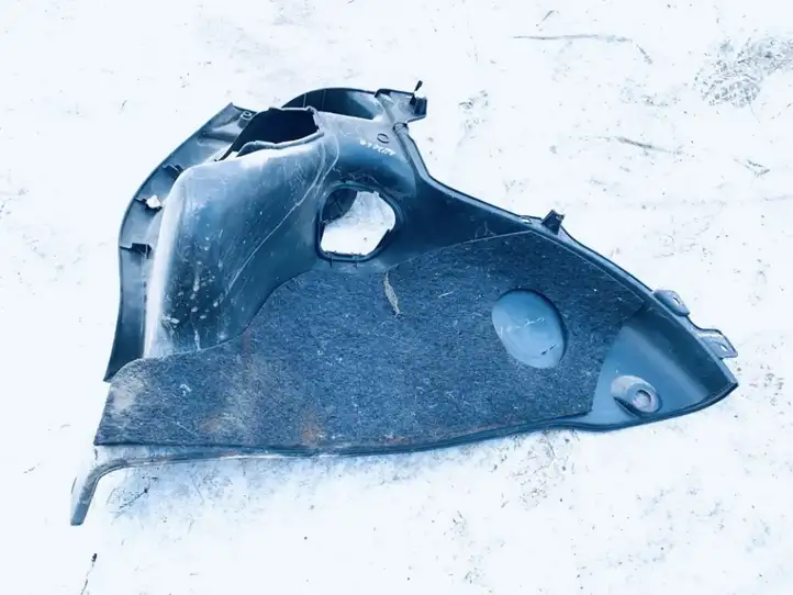 Toyota Yaris (2003 - 2005) 6473052240 Прочие детали салона — фото 2