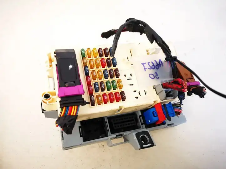Fiat Stilo (2001 - 2010) 51711824 Блок предохранителей (комплект) — фото 1