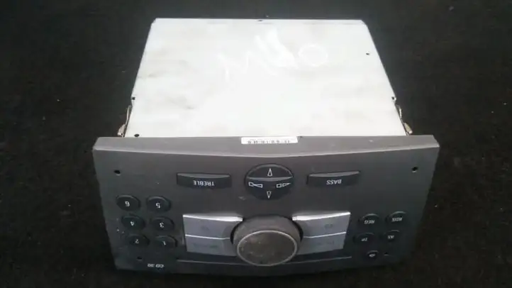Opel Astra (2004 - 2009)  453116246 Радио/ проигрыватель CD/DVD / навигация