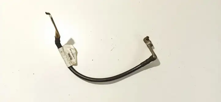 Volvo V70 (2000 - 2004) 9162579 Плюсовой провод аккумулятора — фото 1