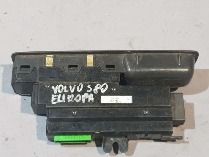 9496386 Volvo S80 Elektrinių langų jungtukas