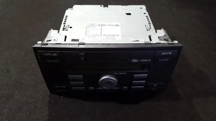 Ford Focus (2005 - 2008) 5M5T18K876BA Магнитола / мультимедийная система — фото 1