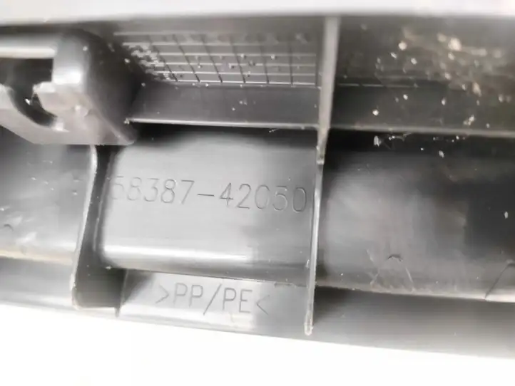 Toyota RAV 4 (XA30) (2006 - 2016) 5838742050 Прочие детали салона — фото 3