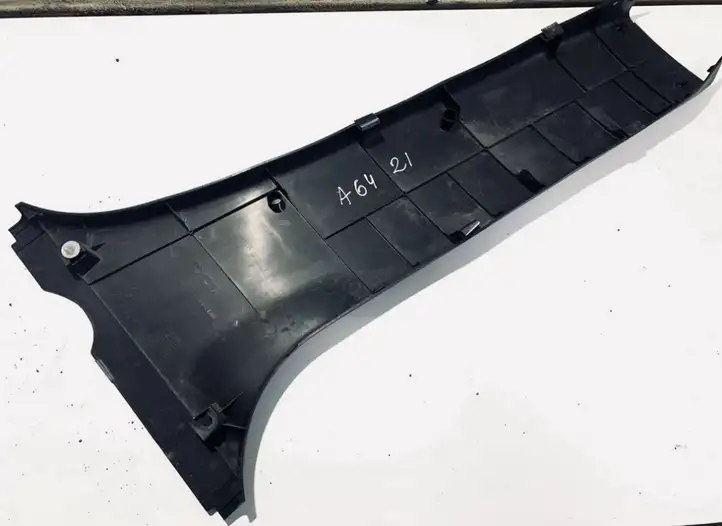 Toyota Corolla Verso AR10 (2004 - 2009) 624140f010 Прочие детали салона — фото 2