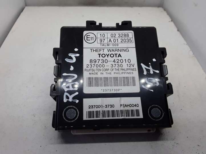 8973042010 Toyota RAV 4 (XA30) Signalizacijos valdymo blokas