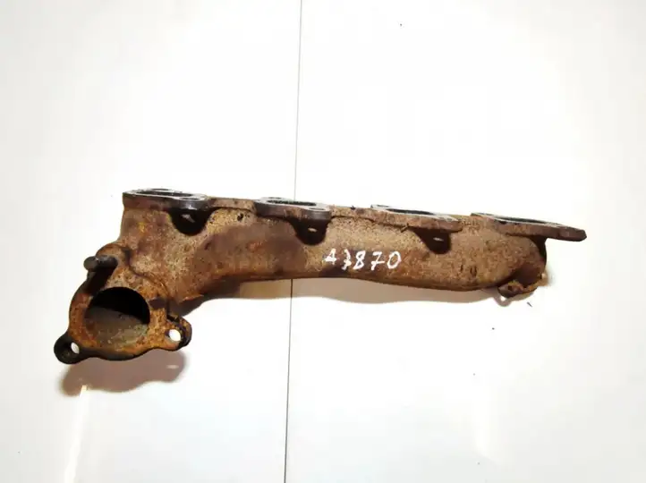 Toyota Avensis T250 (2006 - 2009)  0r010 Выпускной коллектор