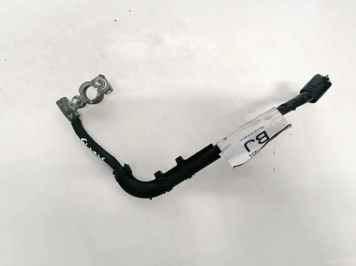 Ford Mondeo MK IV (2007 - 2014) 6g9t14301 Плюсовой провод аккумулятора — фото 1