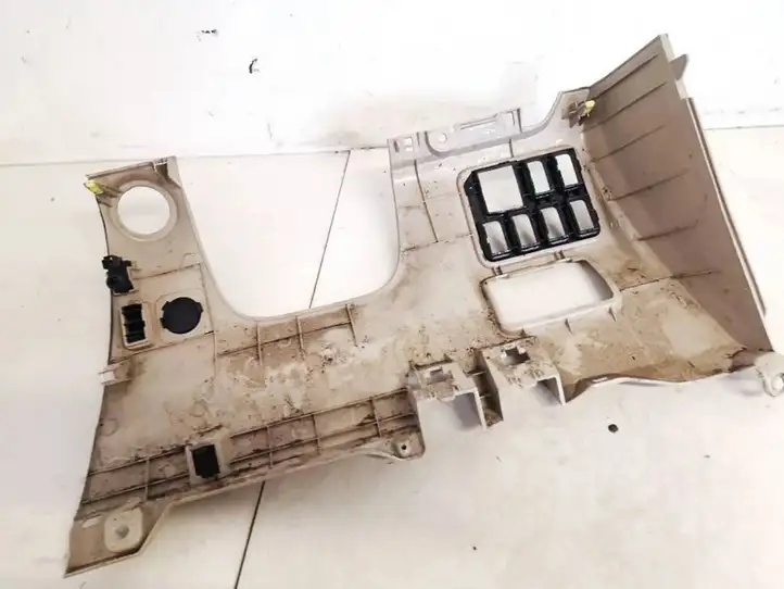 Toyota Land Cruiser (J120) (2002 - 2009) 5543260410 Прочие детали салона — фото 2