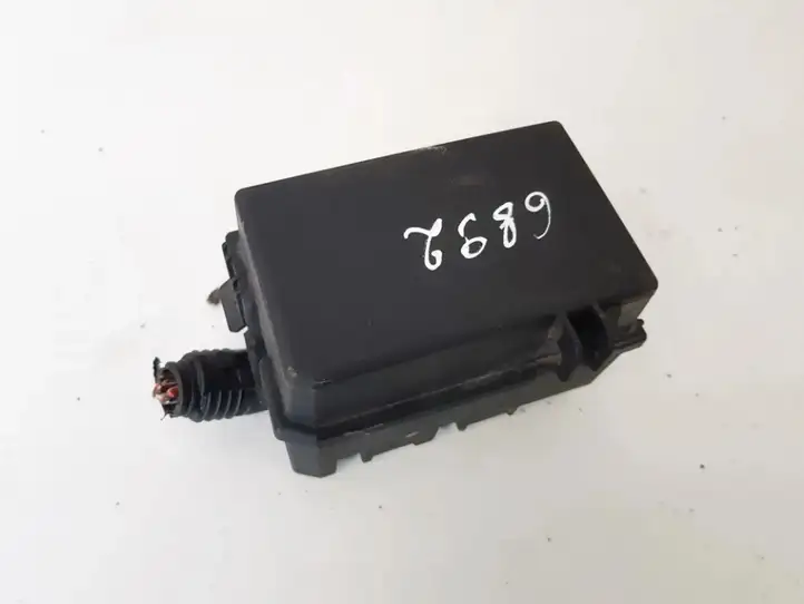 Opel Corsa C (2003 - 2006) Блок предохранителей (комплект) — фото 1