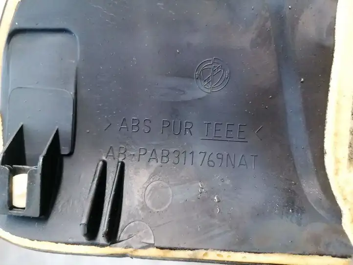 Alfa Romeo 147 (2004 - 2010) PAB311769 Прочие детали салона — фото 3