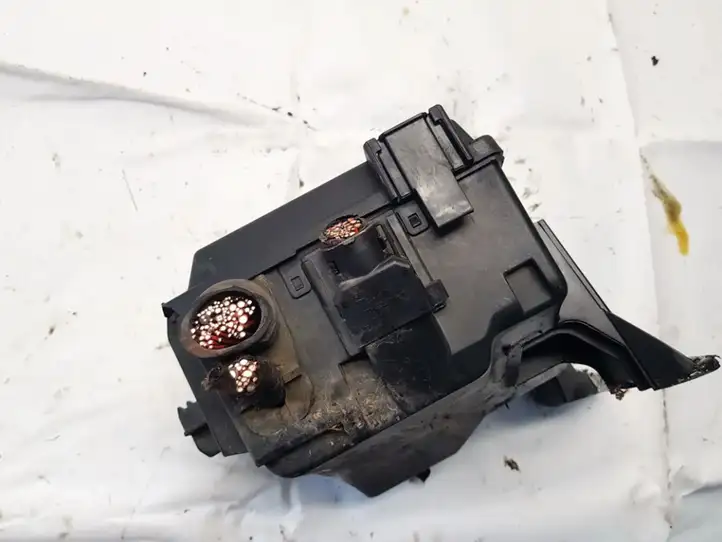 Opel Corsa C (2003 - 2006) Блок предохранителей (комплект) — фото 3