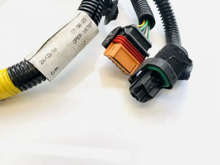 Citroen C4 I Picasso (2006 - 2013) 9806424880 Прочая электропроводка — фото 2