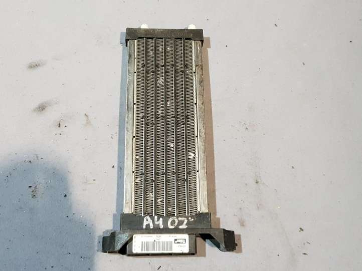 8E2819011 Audi A4 S4 B7 8E 8H Elektrinis salono pečiuko radiatorius