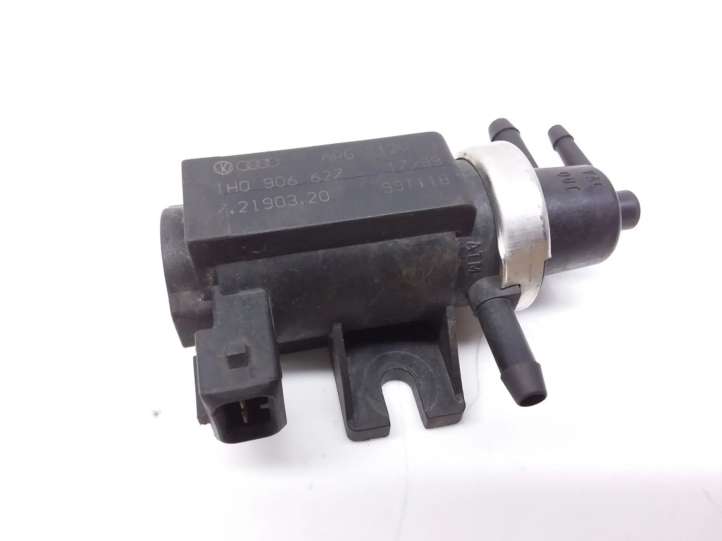 1H0906627 Volkswagen Sharan Solenoidinis vožtuvas