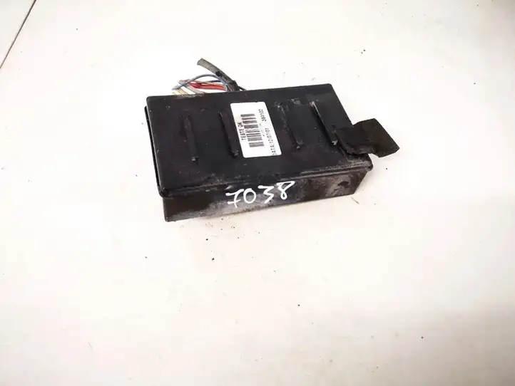 Peugeot 307 (2001 - 2005)  9632229480 Ящик предохранителей (комплект)