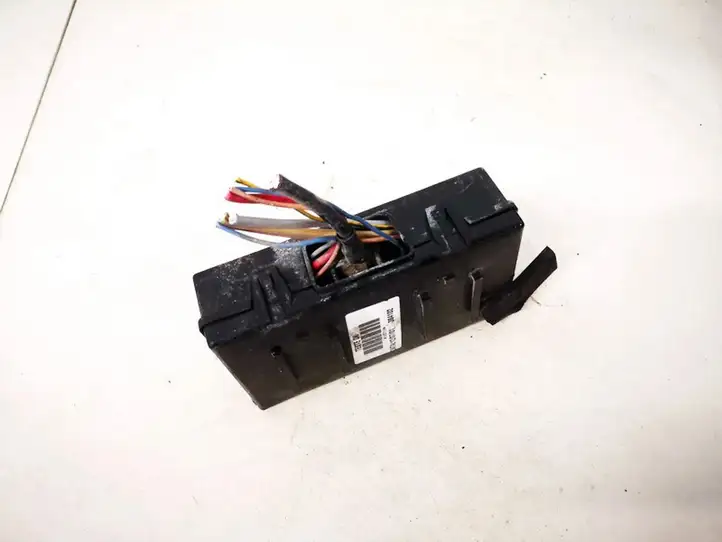 Peugeot 307 (2001 - 2005)  9632229480 Ящик предохранителей (комплект)