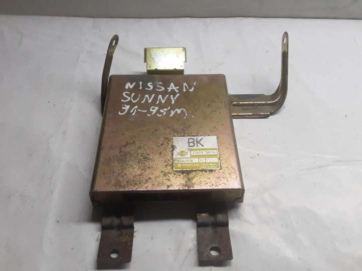 2260458C06 Nissan Sunny Variklio valdymo blokas