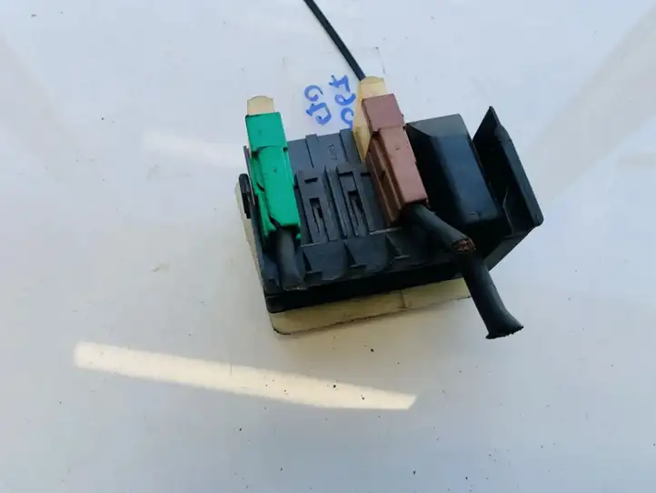 Peugeot 207 (2006 - 2009) 9656384480 Блок предохранителей (комплект) — фото 1