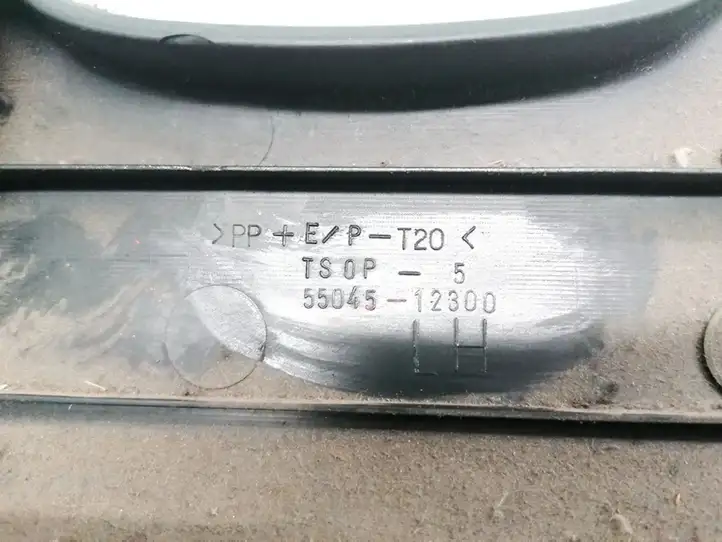 Toyota Corolla E120 E130 (2000 - 2004) 5504512300 Прочие детали салона — фото 3