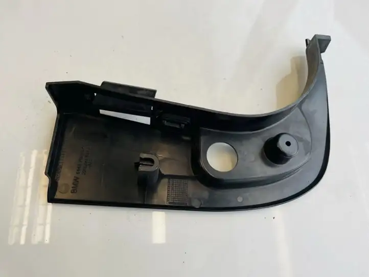 BMW 5 E60 E61 (2004 - 2010) 51437025029 Прочие детали салона — фото 2