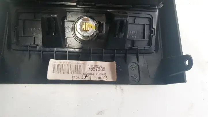 BMW X5 E70 (2006 - 2013) 516695195702 Прочие детали салона — фото 3