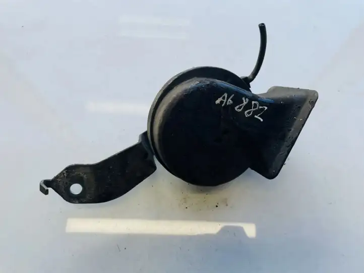 Mazda 5 (2005 - 2010)   Звуковой сигнал