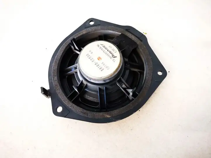 Toyota Yaris Verso (1999 - 2005) 8616052030 Динамики передних дверей — фото 2