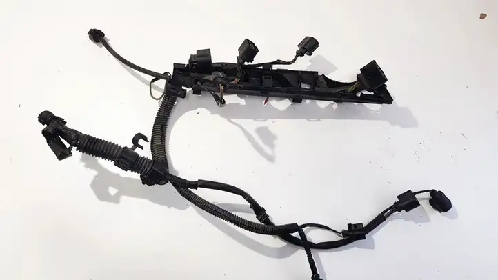 Seat Ibiza IV (6J,6P) (2008 - 2017) 03c971341 Проводка парктроников — фото 1