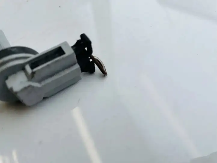 Volkswagen PASSAT B5.5 (2001 - 2005) 1j0907543a Датчик температуры воздуха в салоне — фото 3