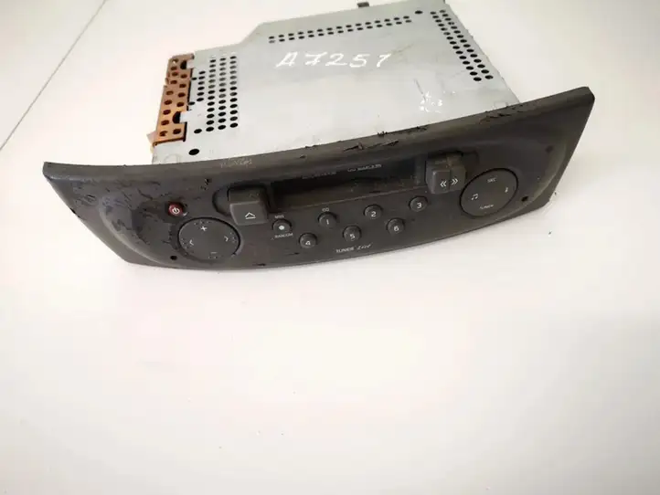 Renault Scenic I (1996 - 2003) 8200152345a Магнитола / мультимедийная система — фото 1