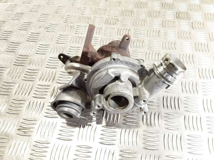 144119263R Renault Captur Turbina