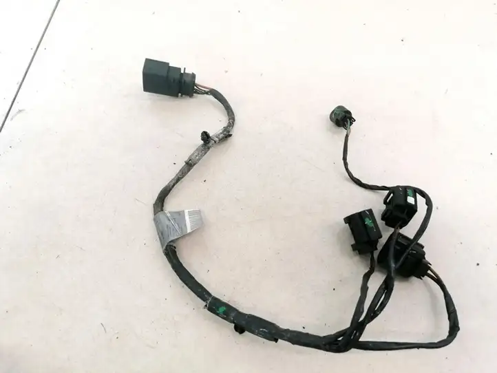 BMW X5 E70 (2006 - 2013) 9115107 Прочая электропроводка — фото 1