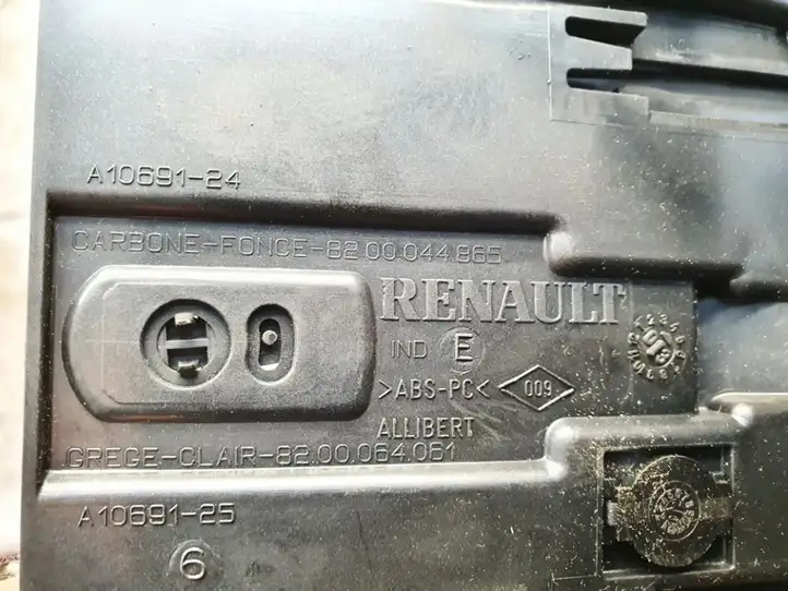 Renault Vel Satis (2002 - 2005) A1069124 Прочие детали салона — фото 3
