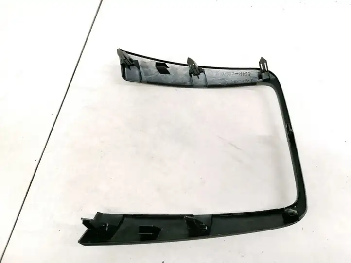Toyota Avensis Verso (2001 - 2004) 5541444020 Прочие детали салона — фото 2