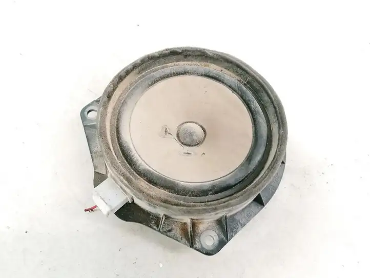Toyota Yaris Verso (1999 - 2005) 8616052030 Динамики передних дверей — фото 1
