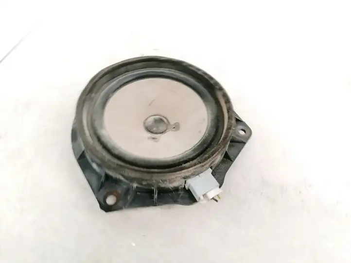 Toyota Yaris Verso (1999 - 2005) 8616052030 Динамики передних дверей — фото 1