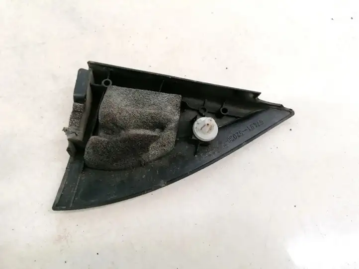 Toyota Yaris Verso (1999 - 2005) 6749152030 Прочие детали салона — фото 2