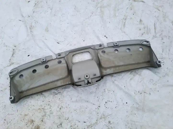 Toyota Yaris Verso (1999 - 2005) 7465052010 Прочие детали салона — фото 2