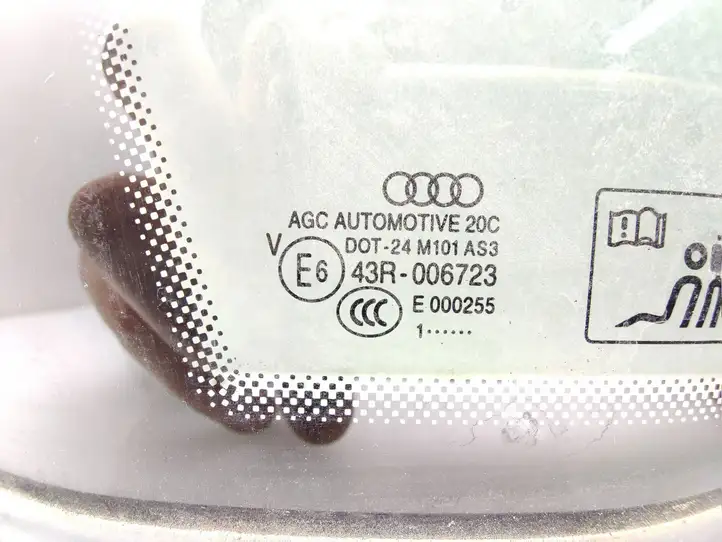 Audi Q5 SQ5 (2012 - 2017) 43R006723 Заднее боковое стекло — фото 3
