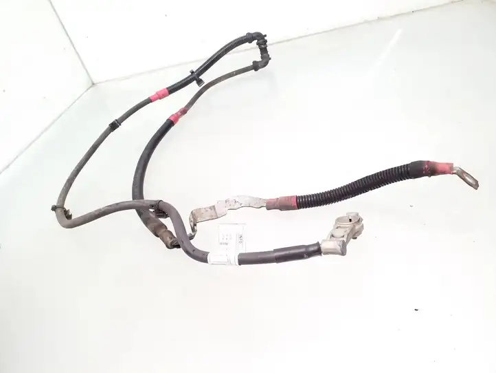Mini Cooper Countryman R60 (2010 - 2016) 9813453 Плюсовой провод аккумулятора — фото 1