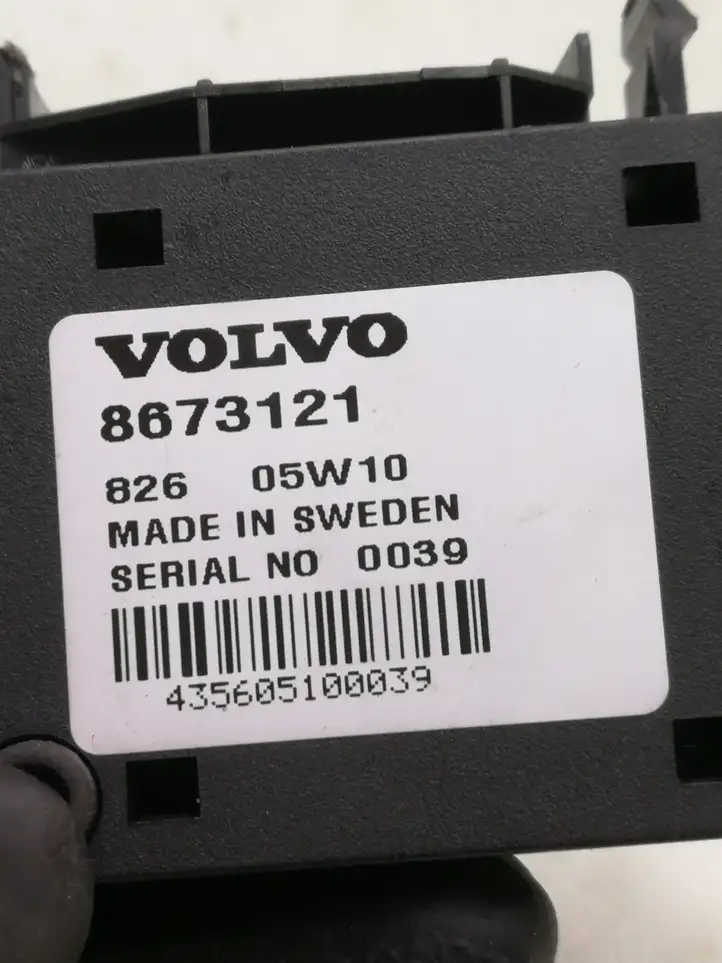 Volvo V50 (2004 - 2008) 8673121 Блок GSM — фото 3