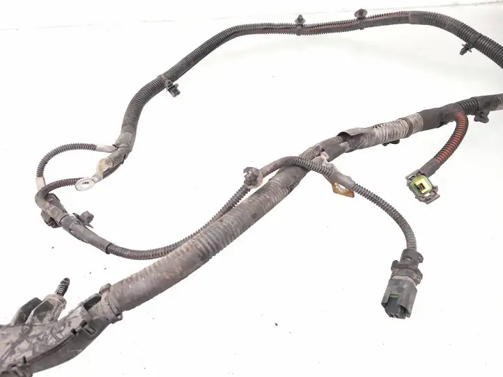 Peugeot Partner (2015 - 2018) 9802048580 Плюсовой провод аккумулятора — фото 5