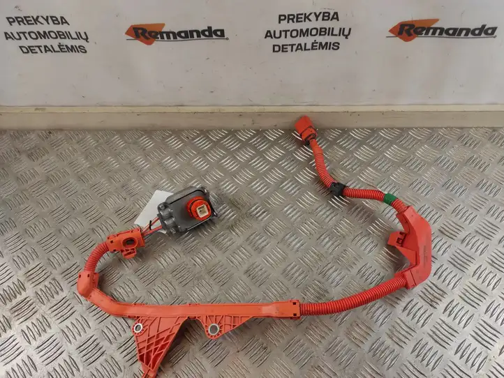 Toyota RAV 4 (XA50) (2018 - ) 821H242020 Прочая электропроводка — фото 2