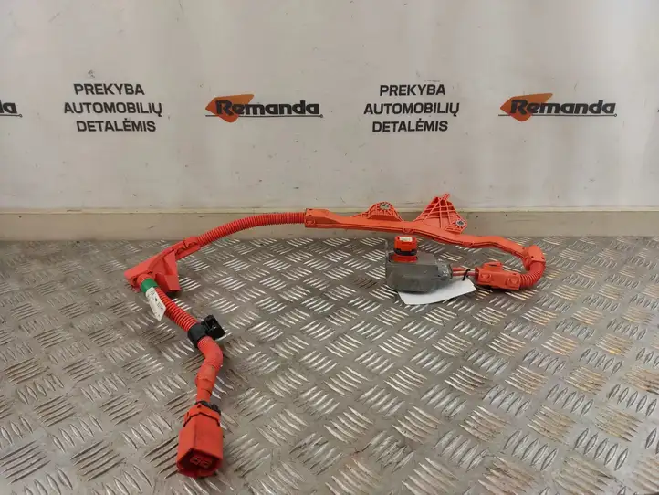 Toyota RAV 4 (XA50) (2018 - ) 821H242020 Прочая электропроводка — фото 3