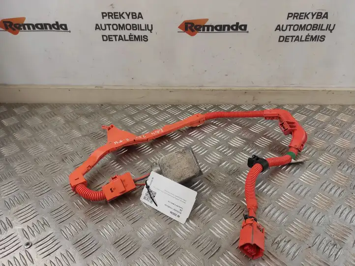Toyota RAV 4 (XA50) (2018 - ) 821H242020 Прочая электропроводка — фото 6